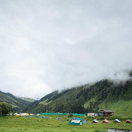 Malana Magic Valley Trek Hotel Exterior foto