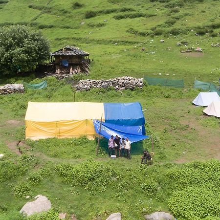 Malana Magic Valley Trek Hotel Exterior foto