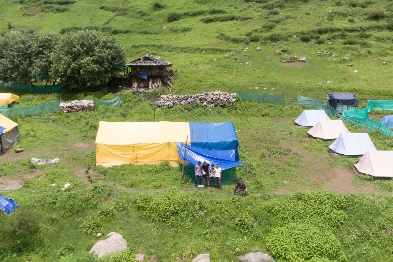 Malana Magic Valley Trek Hotel Exterior foto